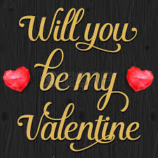 Will You Be My Valentine