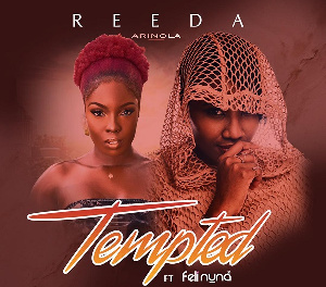 Reeda Arinola featured Feli Nuna on her new single