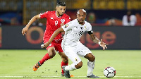 Black Stars Captain, Andre Dede Ayew