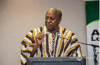 John Dramani Mahama