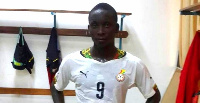 FC Cartagena forward, Mohammed Dauda