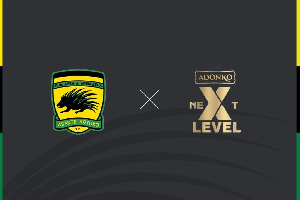 Asante Kotoko partners with Adonko Next Level Energy Drink