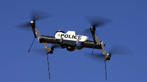 Police Drones