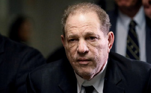 Harvey Weinstein