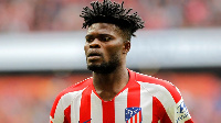 Partey has been linked with a move to the North London club