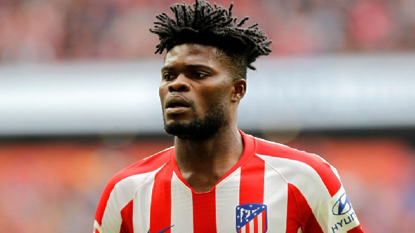 Thomas Partey, Ghanaian footballer abroad