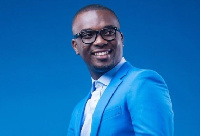 Ghanaian gospel singer, Joe Mettle