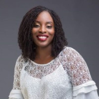 Christabel Dadzie is the CEO of Ahaspora