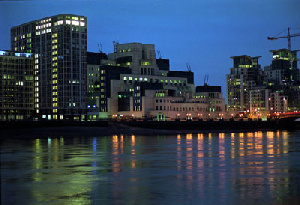 MI5 Building