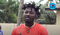 Ghanaian rapper, Amerado