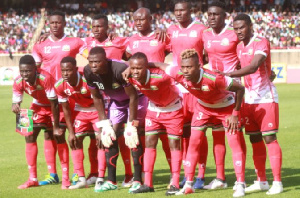 Harambee Stars of Kenya will begin official camping on Sunday