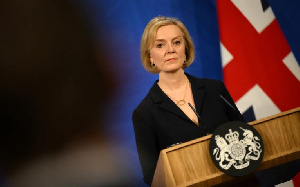 Liz Truss has resigned as the Prime Minister of the United Kingdom