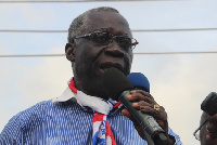 Yaw Osafo Marfo