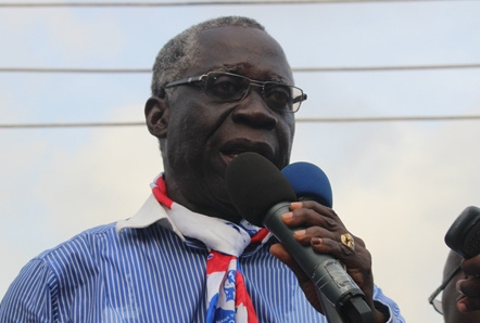 Yaw Osafo Marfo