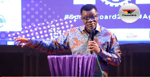 Pastor Mensa Otabil is the Founder and leader of the International Central Gospel Church