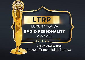 The LTRP Awards was organised by Luxury Touch Hotel in Tarkwa