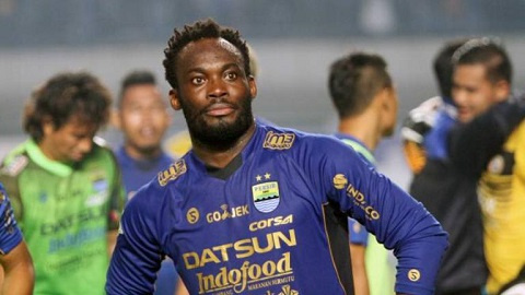 According to reports, clubs in the Korean league are interested in working with Micheal Essien