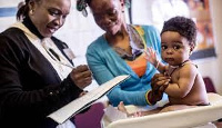 File Photo: child hunger of the rural KwaZulu-Natal