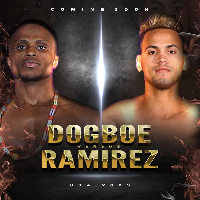 Isaac Dogboe faces Robeisy Ramirez for a vacant world title