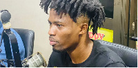 Ghanaian Rapper, Kwesi Arthur