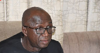 Interior Minister, Ambrose Dery