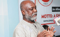 Prof Kwame Karikari