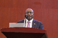 Mahamudu Bawumia,  Vice President of Ghana