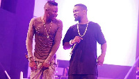 Stonebwoy and Sarkodie