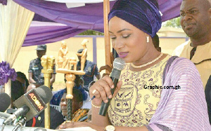 Samira Bawumia Empower