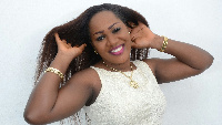 Gospel musician, Rose Adjei