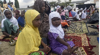 Ghana currently hosts 13,355 refugees from over thirty different countries