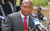 Samuel Okudzeto Ablakwa