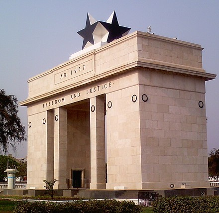 Ghana celebrates 61 years of Independence today