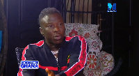 Stonebwoy says he is not happy with current happenings in the Volta Region