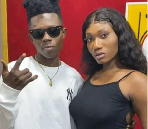 Strongman and Wendy Shay