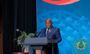 President Nana Addo Dankwa Akufo-Addo