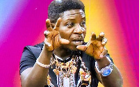 Veteran Ghanaian musician, King Pharaoh