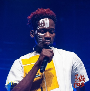 Mr.Eazi