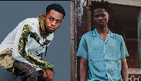 Kweku Flick and Kwesi Arthur