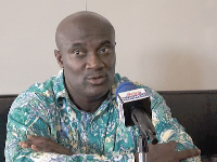 Mr Clement Boateng, Vice President of GUTA