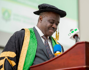 Prof. John Owusu Gyapong