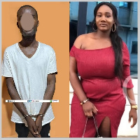 Inspector Ahmed Twumasi confessed to killing the woman over a GH¢5000 debt