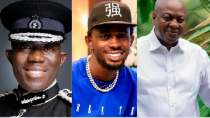 IGP Dampare, Black Sherif, IWillVote4JM And Other Topics Dominate Social Media Conversations.png