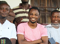 Abdulai Alhassan, chairman of the Northern Region Football Association