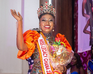 Miss Legacy Ghana 2022, Owusuwah Asamoah