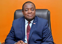 Professor Kwame Adom-Frimpong, President, ICAG