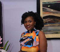 Audrey Serwaa Bonsu