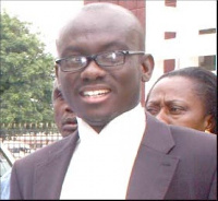 Godfred Odame - Lawyer