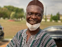 Northern Regional Minister-Designate, Alhassan Saani Shaibu