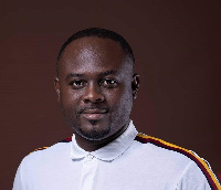 Eric Adu Gyamfi, Branch Manager, Sunyani, Hollard Insurance (author)